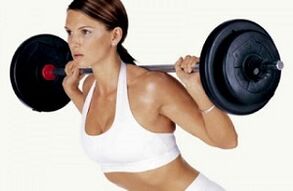 Ejercicios de cuerpo completo para bajar de peso.